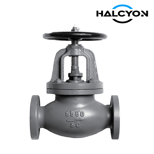 JIS F7311 Globe Valve